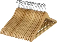 Kleiderbügel - Set aus Holz 20 - tlg.
