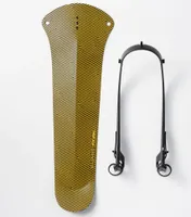 Ass Savers WGS-2 Win Wing Gravel, Spritzschutz HR, golden groove