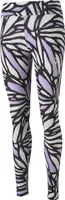 PUMA Essentials+ Nova Shine Print Leggings Damen 01 - puma black S