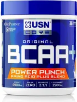 USN BCAA Power Punch (400g) Watermelon - Aminosäuren - BCAA