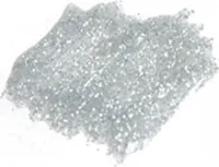 Glitzerkleber - silber