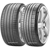 Pirelli Pzero PZ4 Sports CAR 235/50R19 99V PZERO PZ4 S.C. VOL Sommerreifen ohne Felge