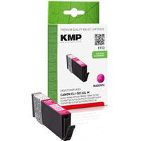 KMP C113 Tintenpatrone magenta kompatibel mit Canon CLI-581XXL