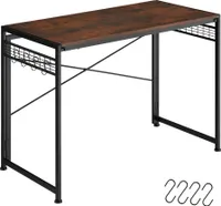 Schreibtisch Paterson 102 x 51 x 77 cm