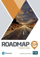 Roadmap B2+ Students' Book with digital resources and mobile app