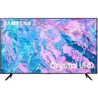 Samsung TV 55CU7190 55" Crystal UHD CU7190 (2023) Crystal Prozessor 4K