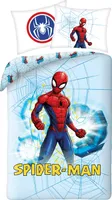 Zestaw do sypialni dziecięcej Spiderman 01BL