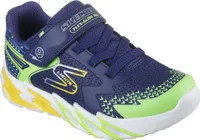 Skechers Flex Glow Bolt Sportschuhe Blau EU 33 1/2 Junge Blau EU 33 1/2