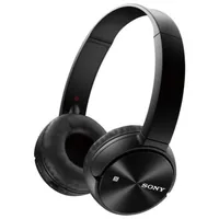 SONY MDR-ZX330BT Kopfhörer mit Bluetooth und NFC, schwarz
