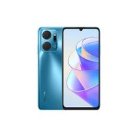 Honor X7a 128 GB / 4 GB - Smartphone - ocean blue