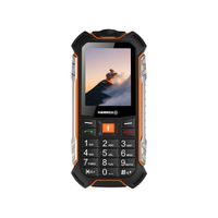 Telefon Gsm Myphone Hammer Boost Lte Orange / Pomarańczowy