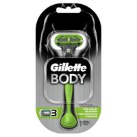 Gillette Body Rasierer, 1 Stück