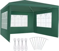 Pavillon Baraban 3 x 3 m