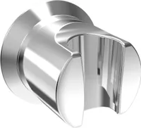 Hansa Wandbrausehalter HANSAJET für Hansa Handbrause verchromt