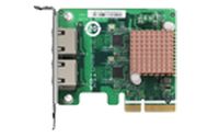 QNAP QXG-2G2T-I225 - Eingebaut - Verkabelt - PCI Express - Ethernet - 2500 Mbit/s