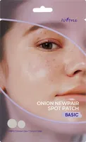 Zwiebel Newpair Spot Patch Basispflaster f&#252 r Unvollkommenheiten 24 St&#252 ck
