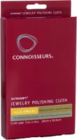 Poliertuch für Goldschmuck. Schmuckreiniger