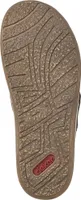 Rieker Herren Pantolette Zehentrenner maritim 21084 , Größe:43 EU, Farbe:Schwarz