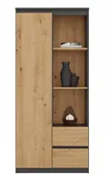 Bily RS-80 ANTRACITE ARTISAN Bücherregal