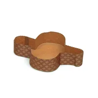 Papierförmiges Gebäck Colomba di Pasqua 500g 5pcs