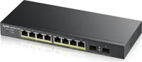 ZyXEL GS1100-10HP - Switch - nicht verwaltet