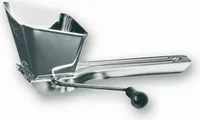 Moulinex A45504 Handreibe/-spiralisierer Edelstahl