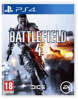 Battlefield 4 UK PS4