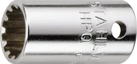 01011014 - Spline-Drive-Steckschlüsseleinsätze