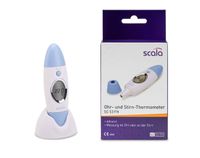 scala SC 53 FH Infrarot- Ohr- und Stirn-Thermometer