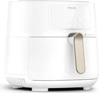 Philips 5000 series HD9285/00, Horkovzdušná fritéza, 7,2 l, 1,4 kg, Rapid Air, 40 °C, 200 °C