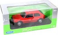 Welly 18039R VW Golf 1 GTI Pirelli 1982 rot 1:18