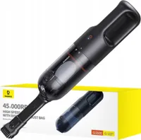 Akumulátorový vysavač Baseus AP01 5000Pa (černý)