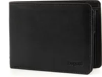 Bugatti Geldbörse Primo Coin Wallet 8 Kartenfächer 12 x 2 x 9