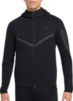 Nike Techfit Fleece Hoodie HV0949-010 Pullover Nike Rozmiar: M (178 cm),
