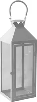 XXL Edelstahl-Laterne 54cm
