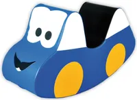 EDUPLAY 170401 Schaukelauto (Farbe zufällig, 1 Stück)