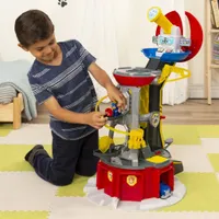 Paw Patrol Spielzeug-Aussichtsturm Mighty Pups