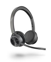 Poly BT Headset Voyager 4320 UC Stereo USB-A Teams