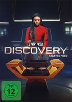 Star Trek: Discovery Season 4 (DVD)  5Disc