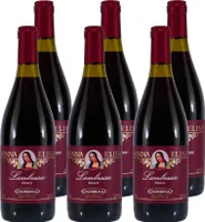 Donna Elisa Lambrusco IGT (6 x 0,75L)