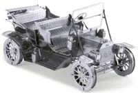 Kovová zem: Ford 1908 Model T