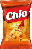Chio Chips Chilli and Cheese Style bezlepkový vegetariánsky 150g