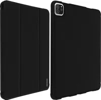 Etui z trybem wideo/typowania iPad Pro 12.9 2020 / 2018, Dux Ducis - Czarny
