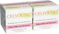 Celyoung Wypełniacz zmarszczek z kremem hialuronowym 100 ml
