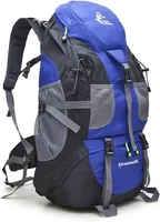 50L Wanderrucksack, Camping Rucksack, Tagesrucksack,  Trekkingrucksack, Multifunktions Reisetasche, für Outdoor Reisen Camping Trekking