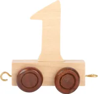 Zahlenzug 1