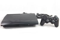 PS3 - Konsole Slim Black 500 GB Black