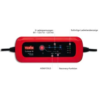 Telwin T-Charge 12 PulseTronic Batterieladegerät Erhaltungsladegerät 6 V / 12 V