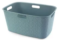 Curver kosz do magla turkusowy softex 45l