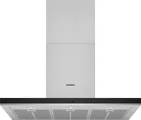 Siemens Wandesse 90 cm Edelstahl LC97BIP50